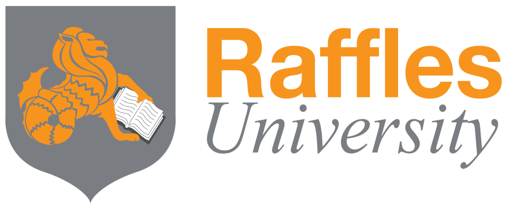 Raffles university Logo