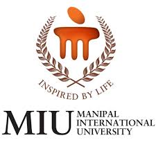 Manipal International University (MIU) Logo