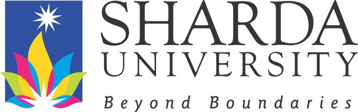 Sharda University Logo
