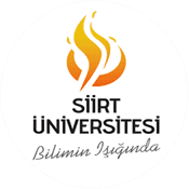 Siirt University Logo